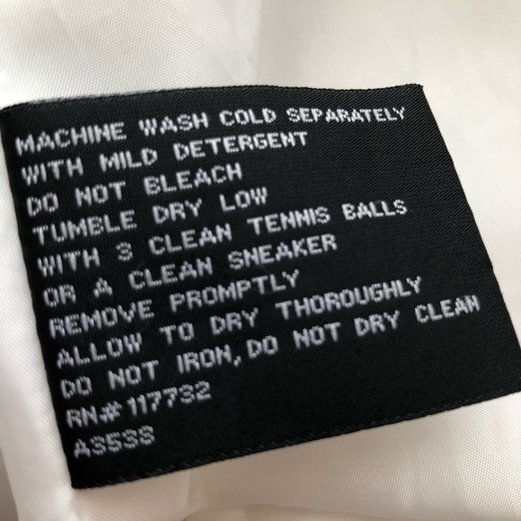 ZeroXposur Down and Feather Ski Vest with Pockets - Picture 5 of 5